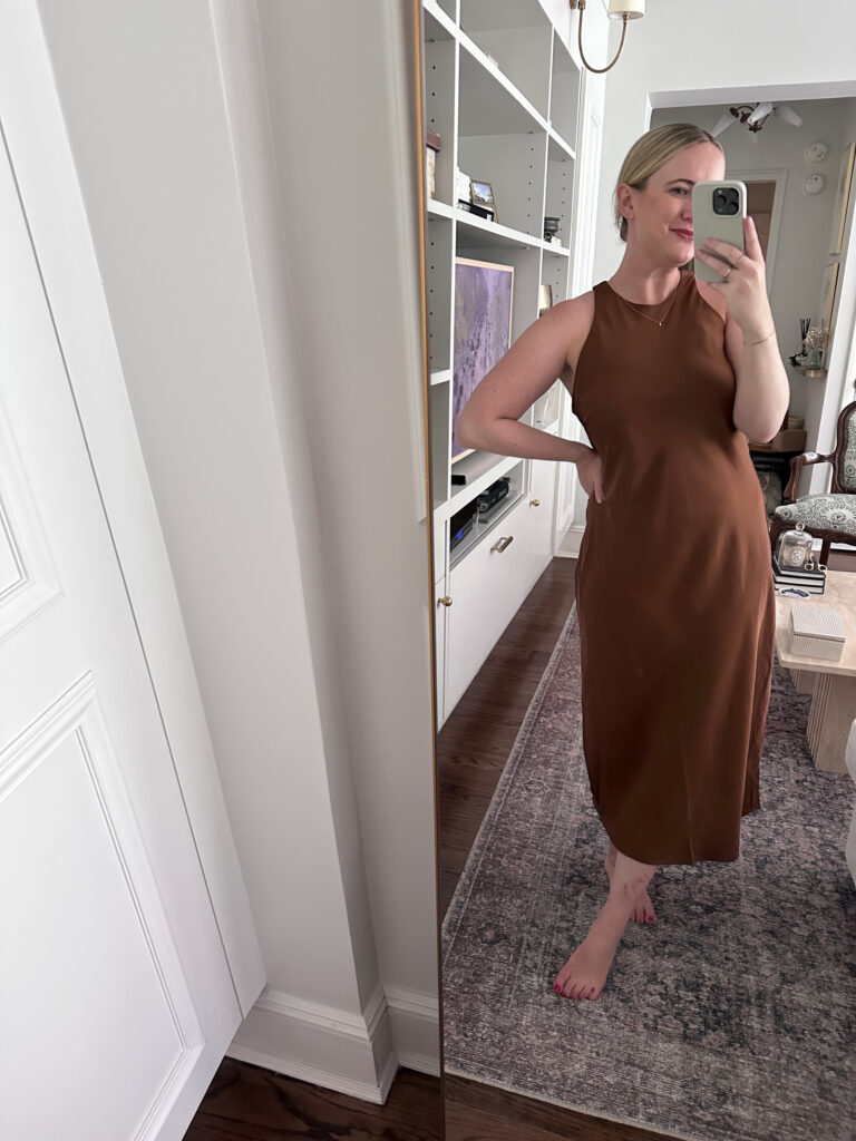 Target Slip Dress | Things I've Bought & Loved Recently - Fall Edition