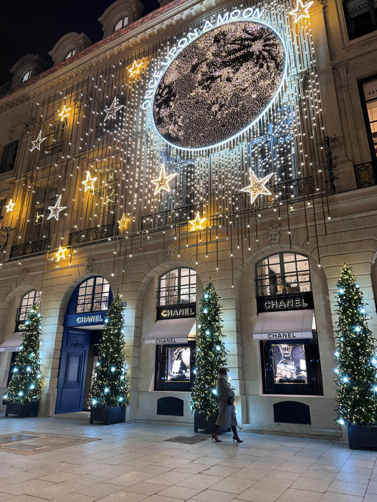 A Very Parisian Noël