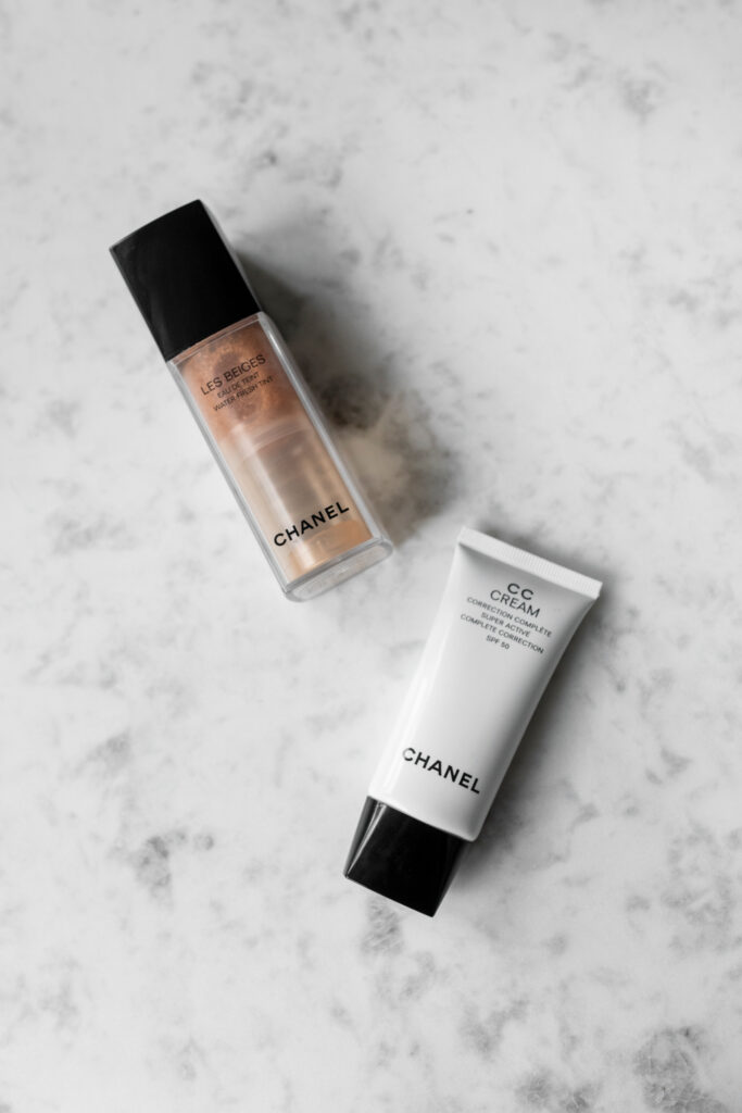 Chanel Makeup Review