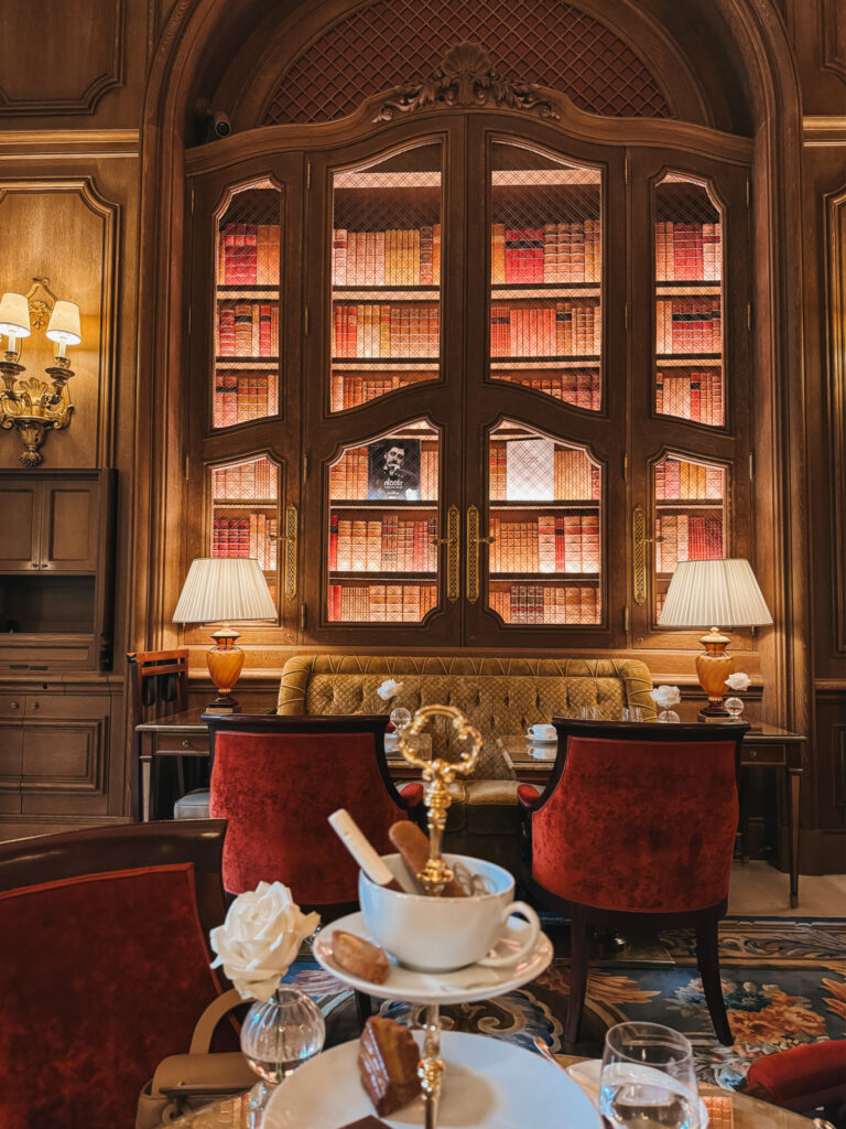 Ritz Paris Afternoon Tea | The Weekly Edit 2.9