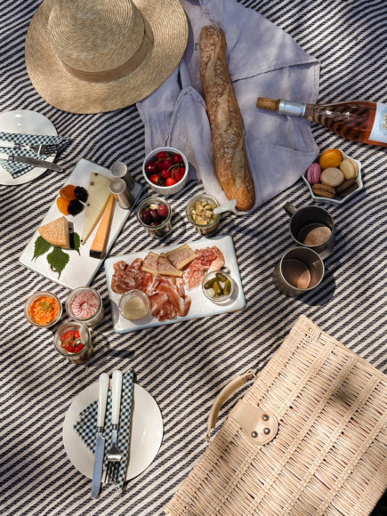 Where to Picnic in Paris