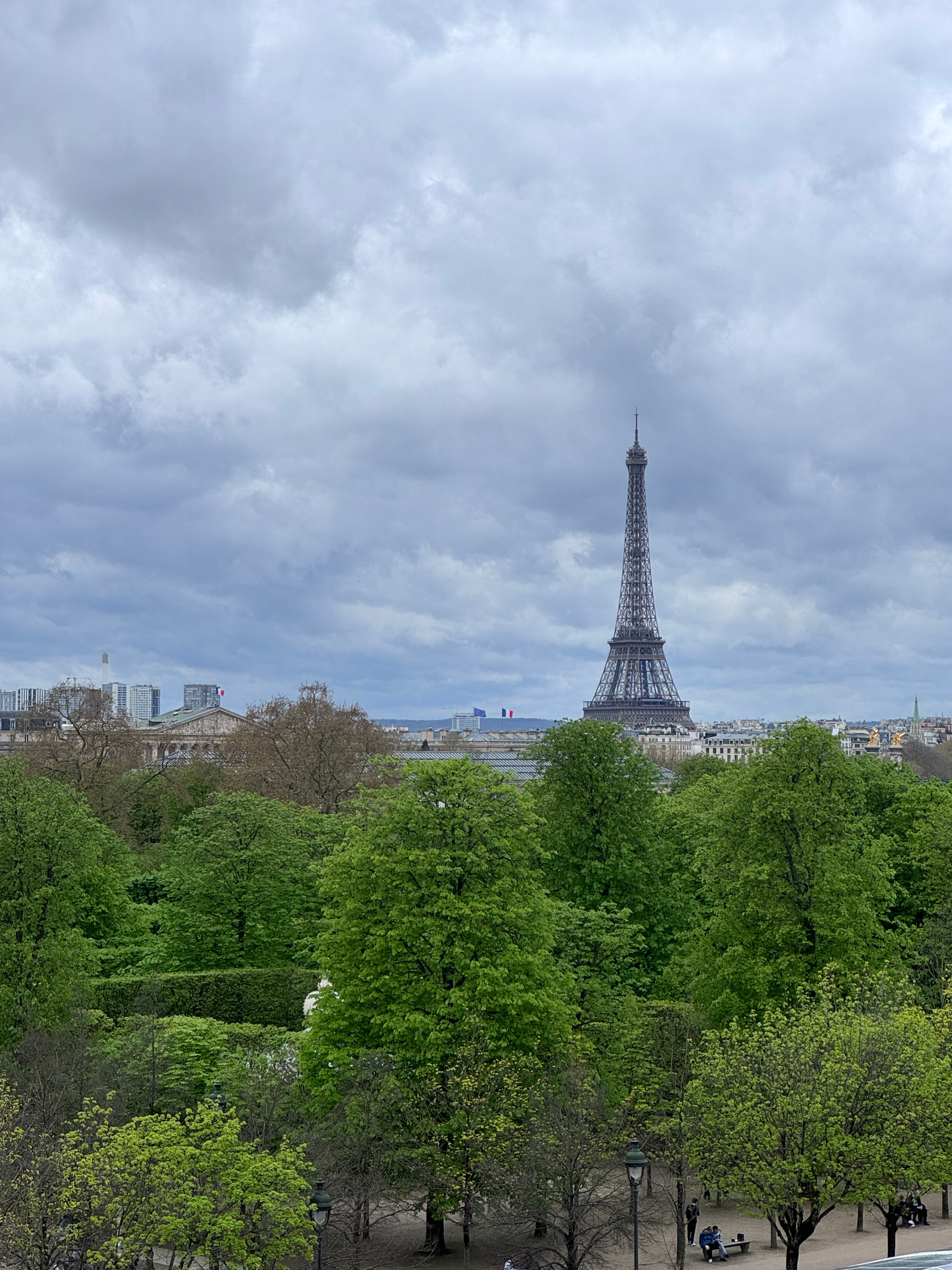Hotels in Paris with Eiffel Tower Views