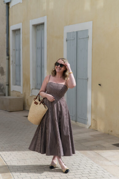 Summer in Provence outfit
