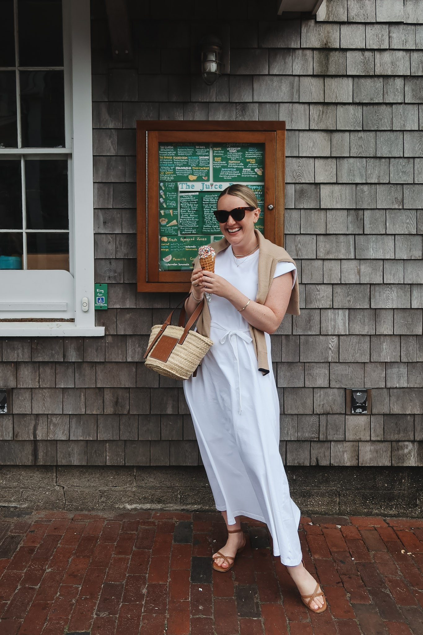 La Ligne TShirt Dress