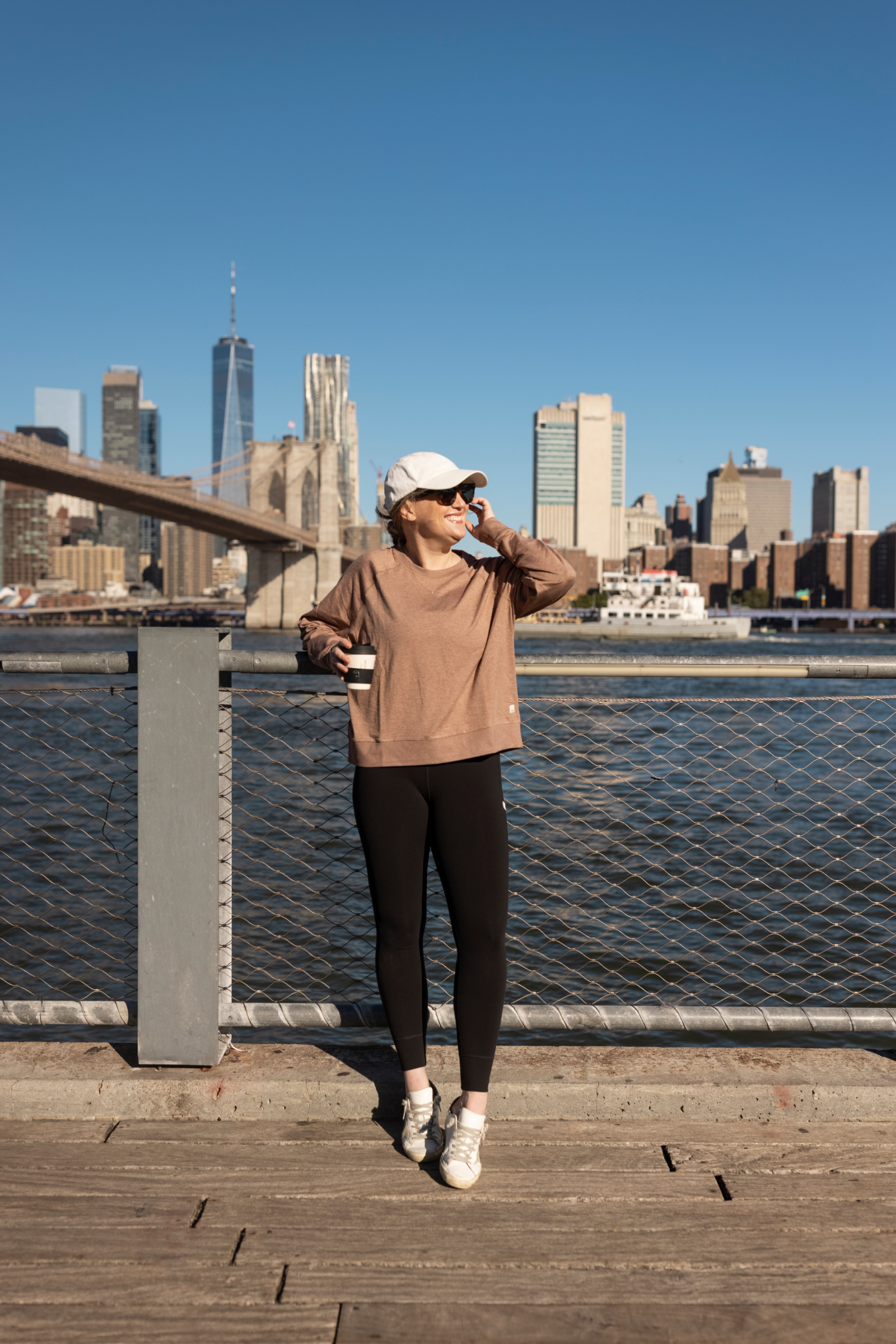 Halo Crew longsleeves outfit