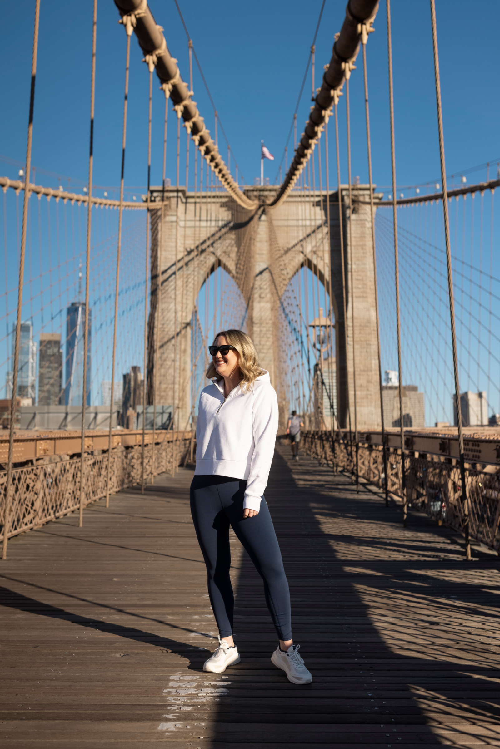 Vuori Review - women’s athletic wear outfit for comfort and style