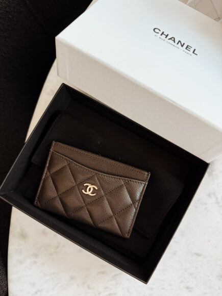 Chanel Card Case