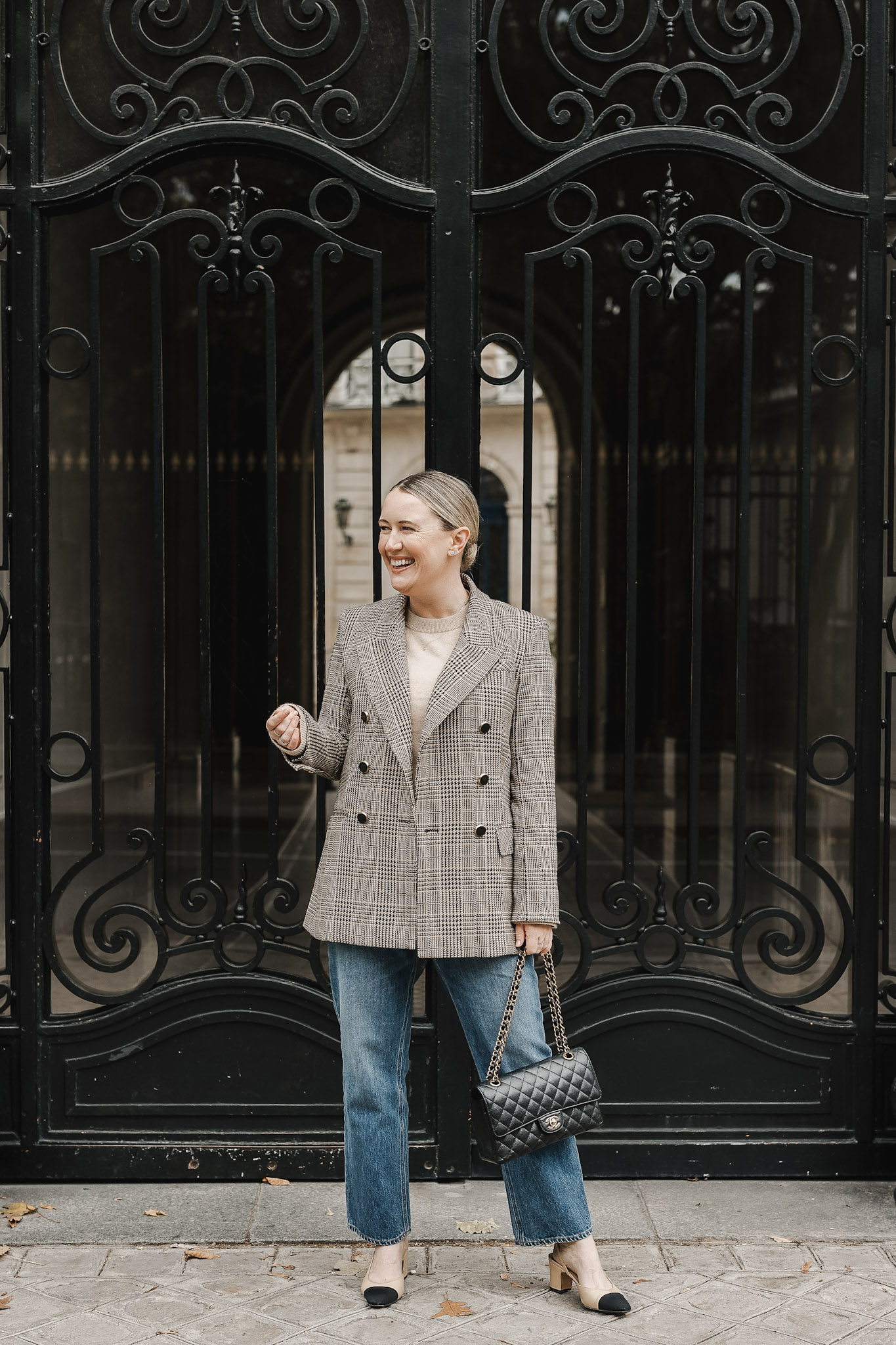 Paris Fall outfit