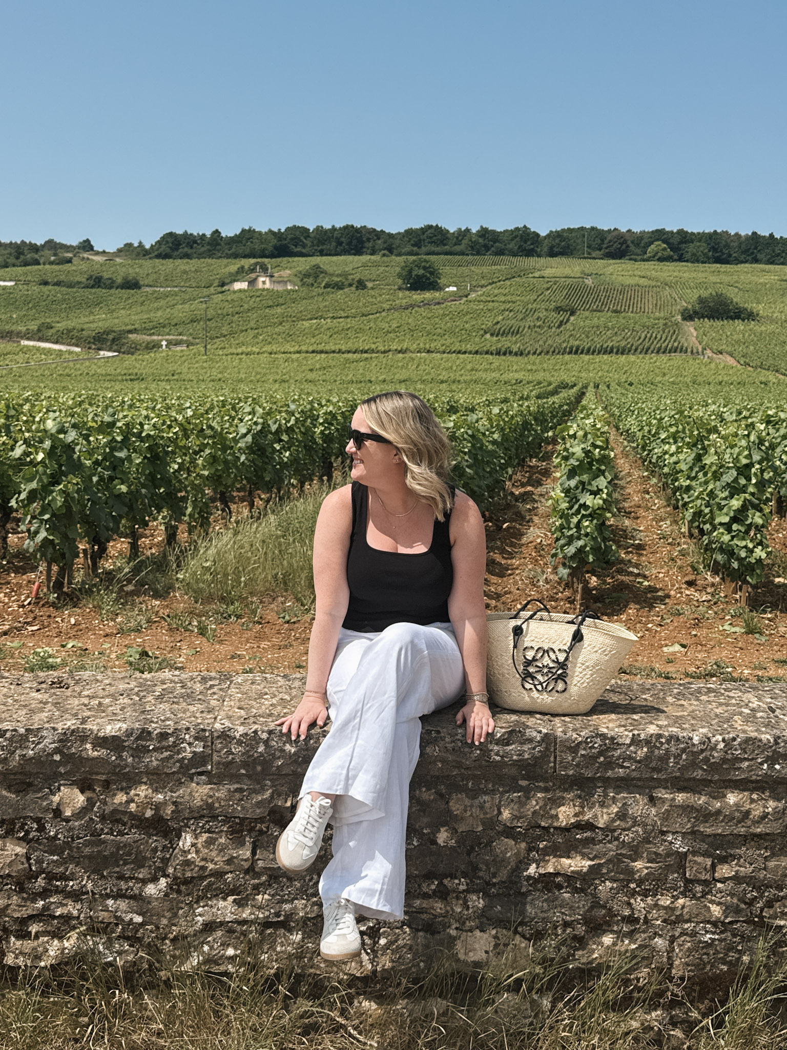 Summer in France Outfit