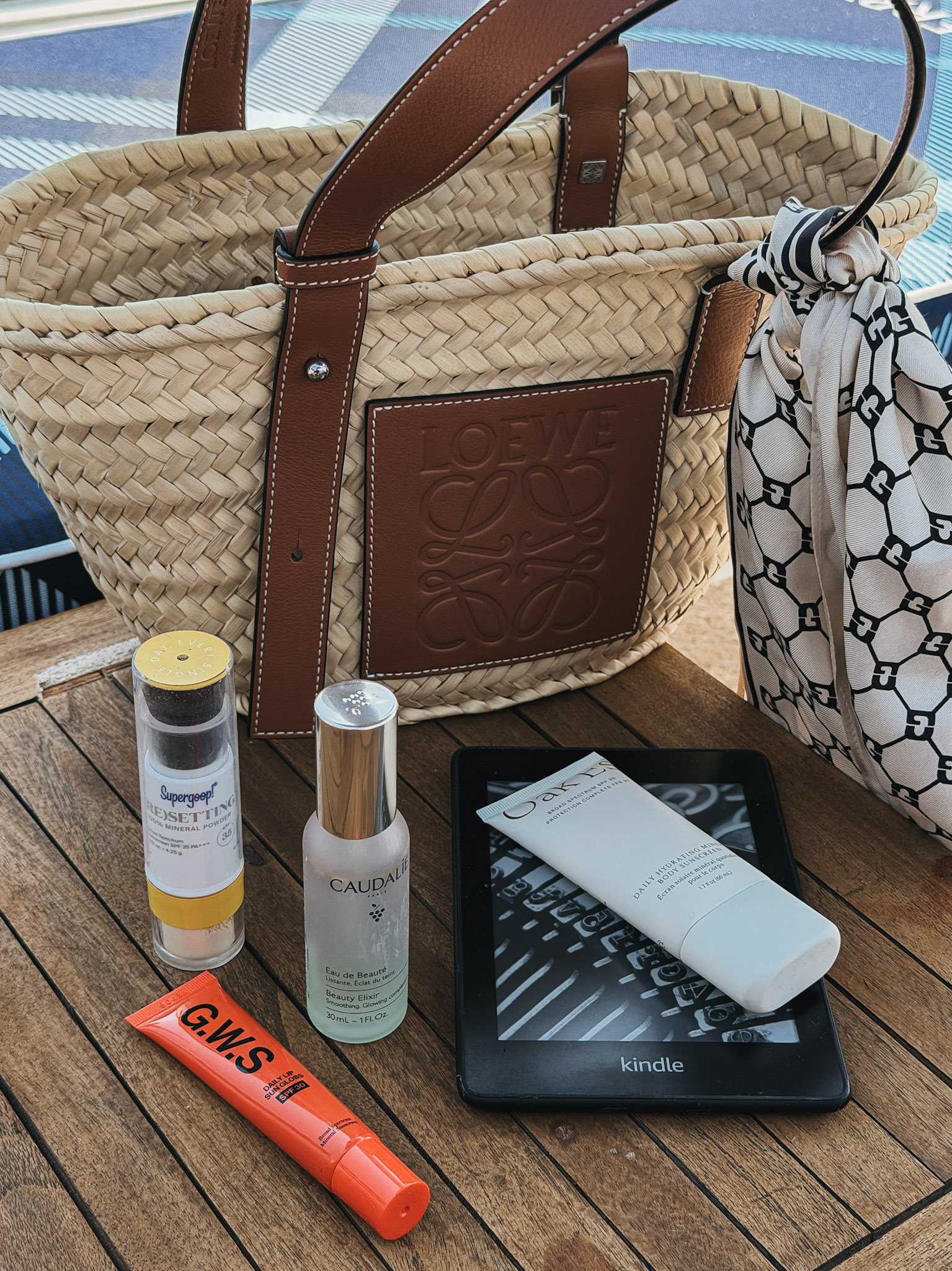 Summer Necessities