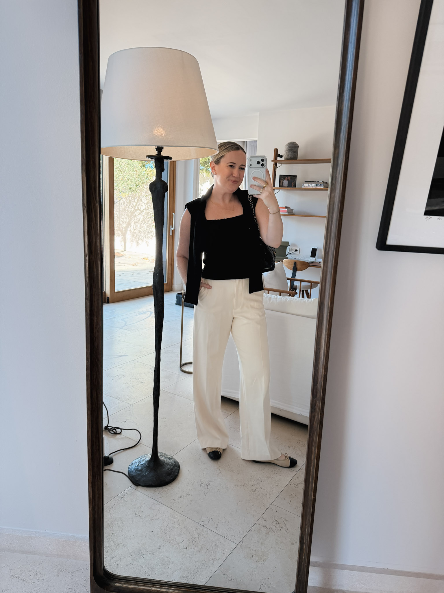What to Pack for France in Summer | Linen Pants