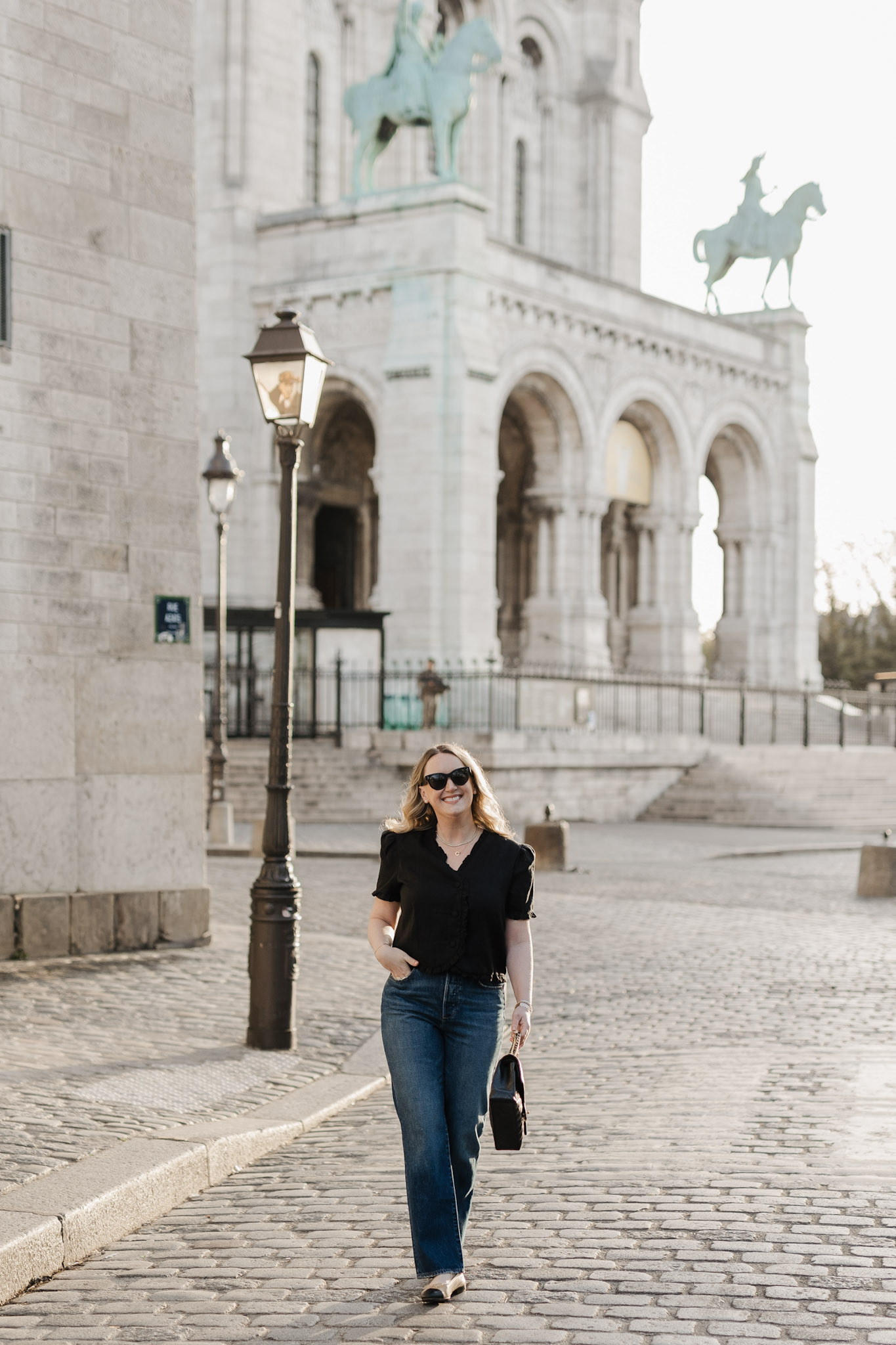 Paris Montmartre Outfit