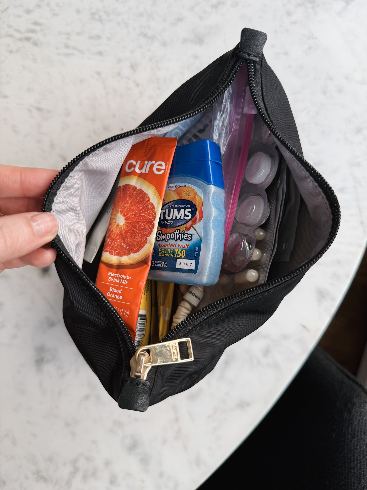 Travel Essentials