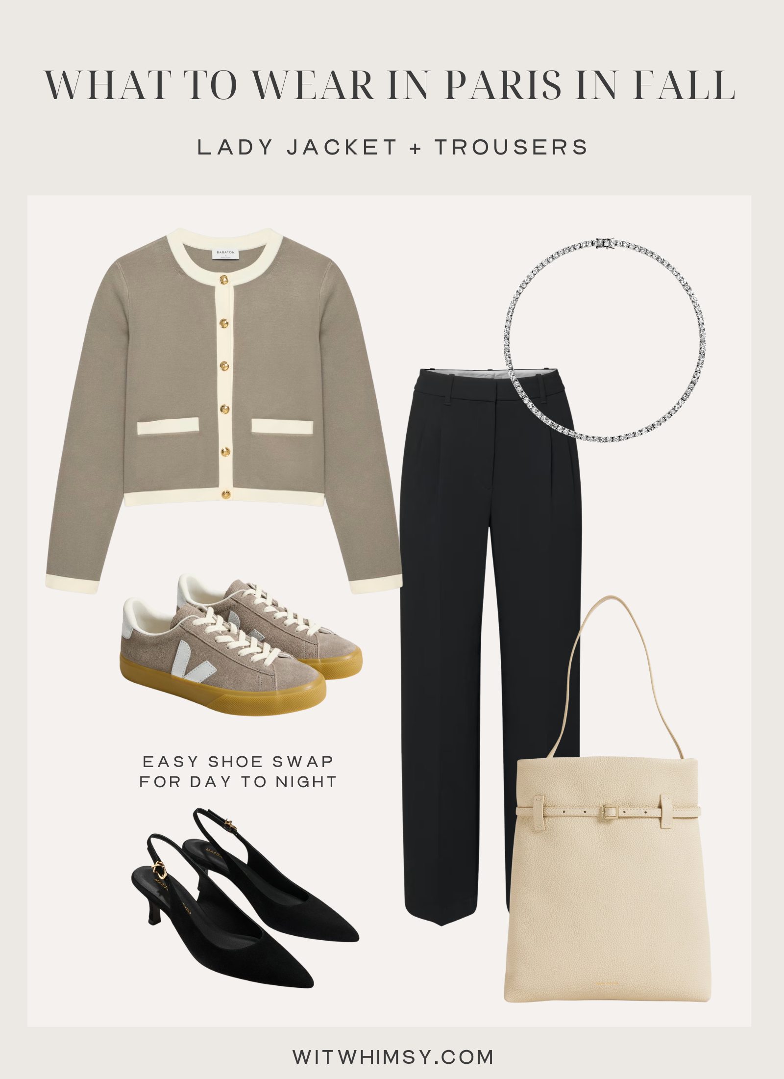 What to Pack for Paris in the Fall