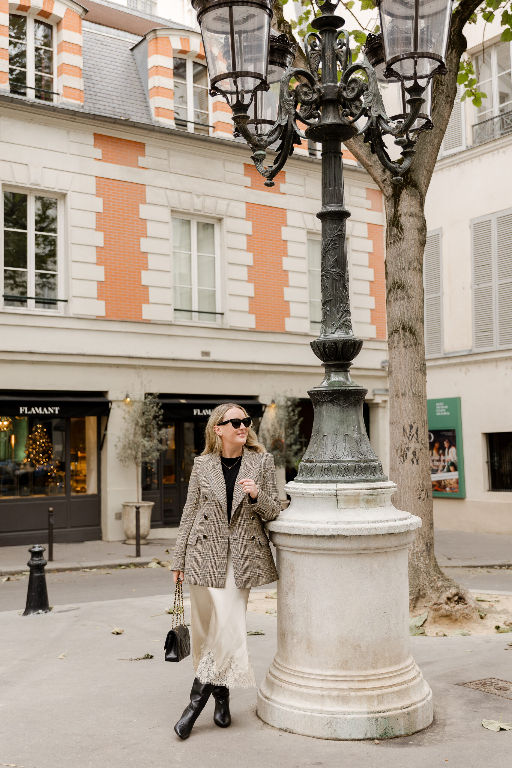 What to Wear in Paris in the Fall
