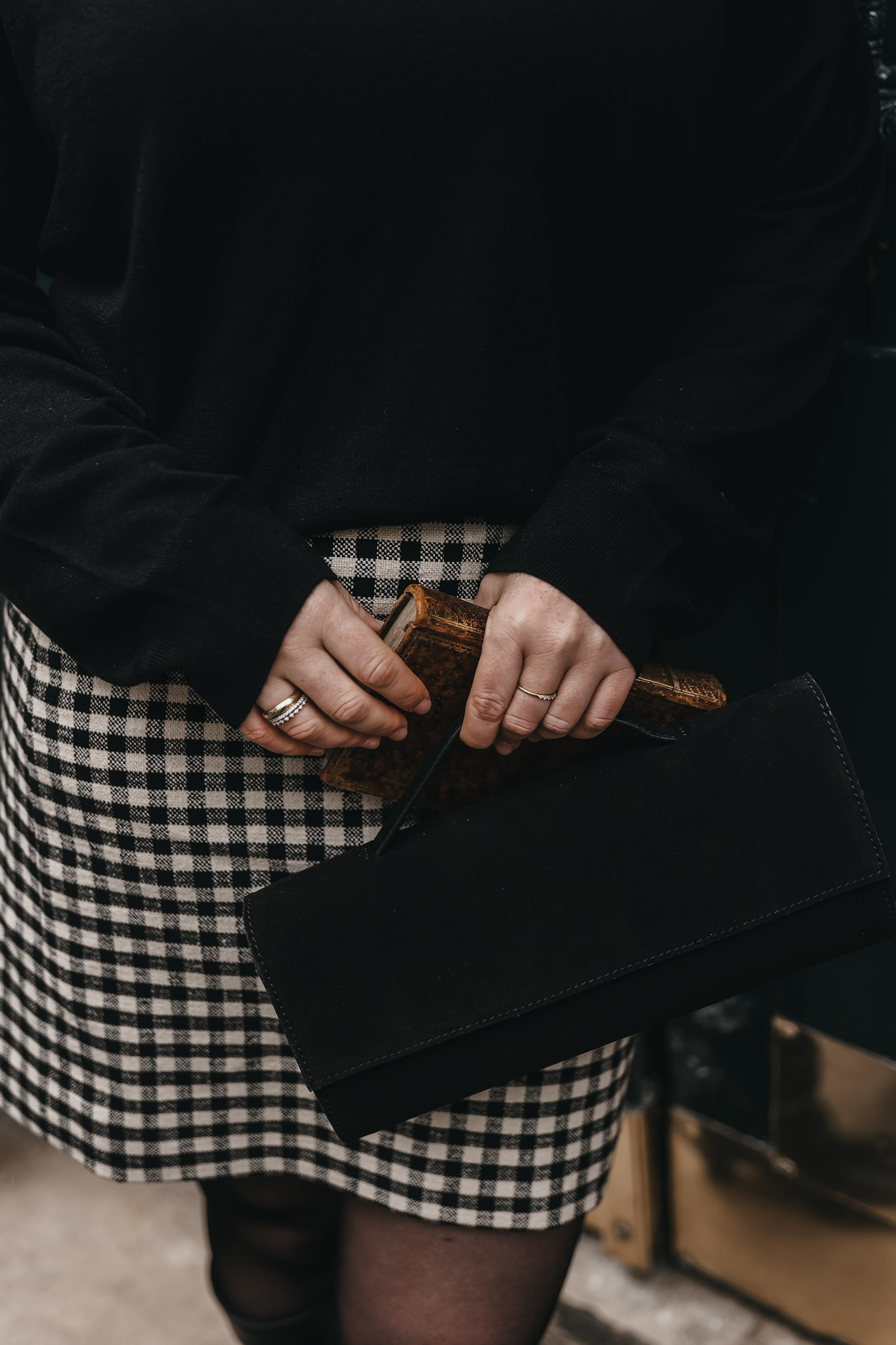 Bag Collection COS Gallery Clutch
