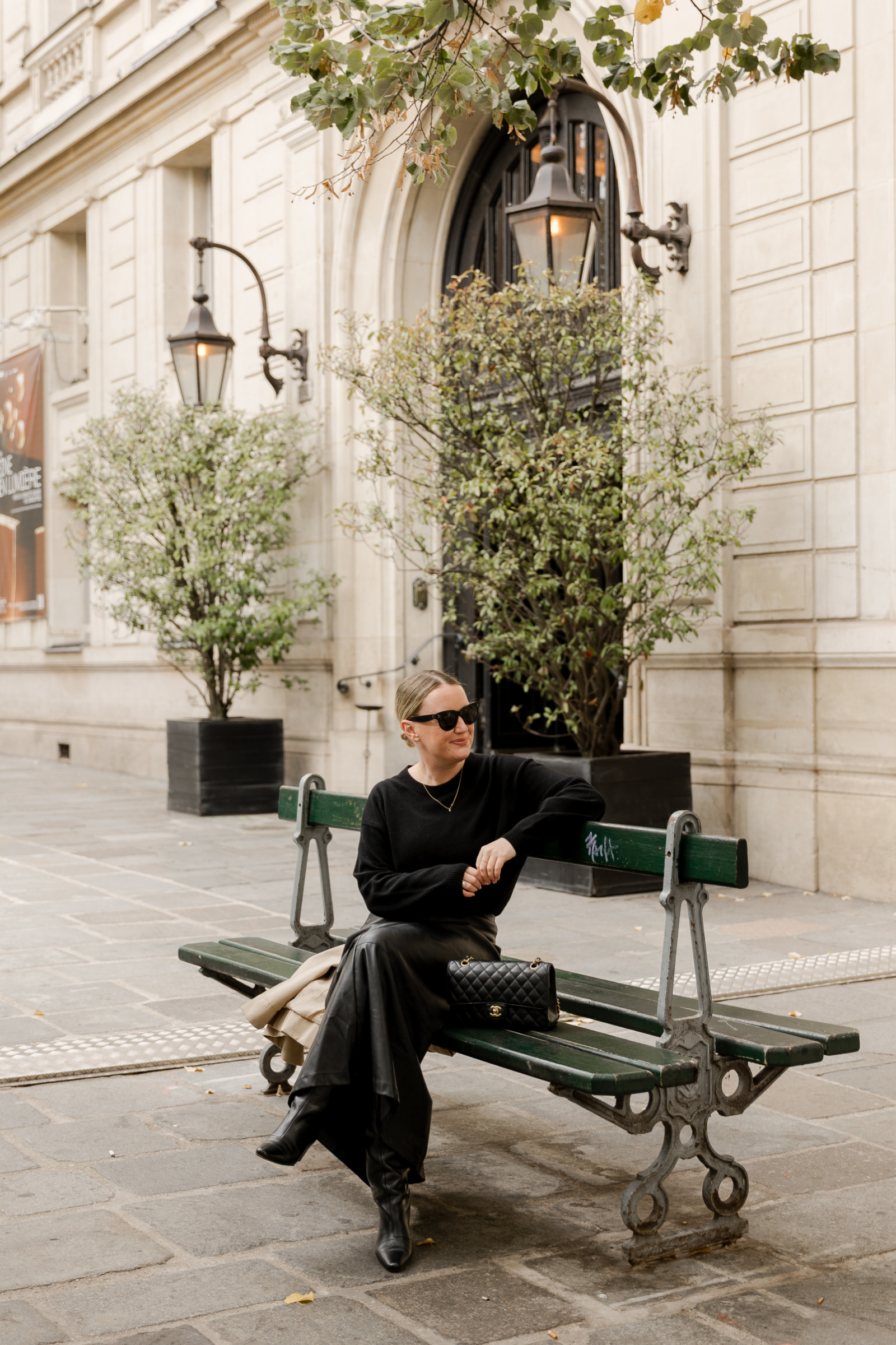 What to Pack for France in Fall Fall in Paris Outfit