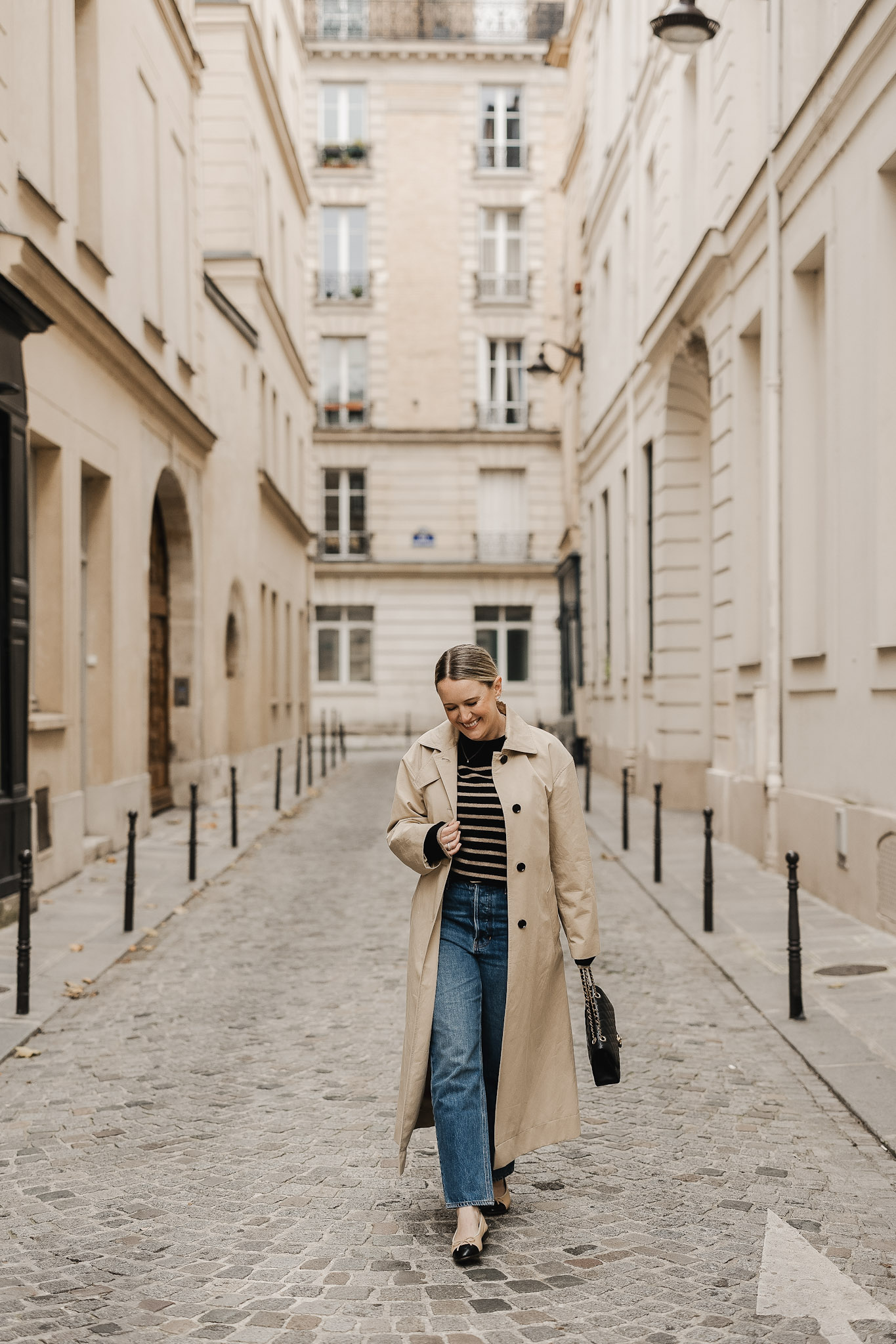 French Wardrobe Staples For Fall French Wardrobe Staples For Fall - Paris Fall Outfit