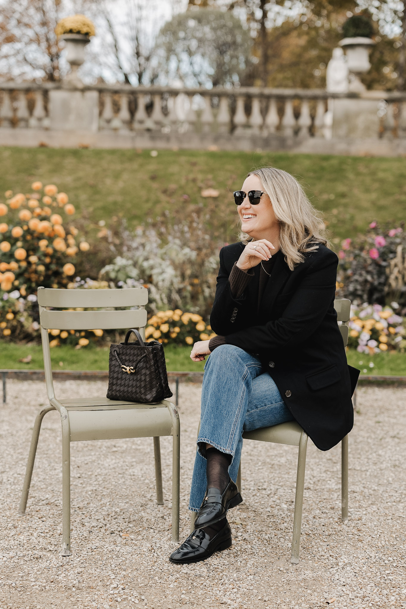 French Wardrobe Staples For Fall French Fall Staples for your Wardrobe