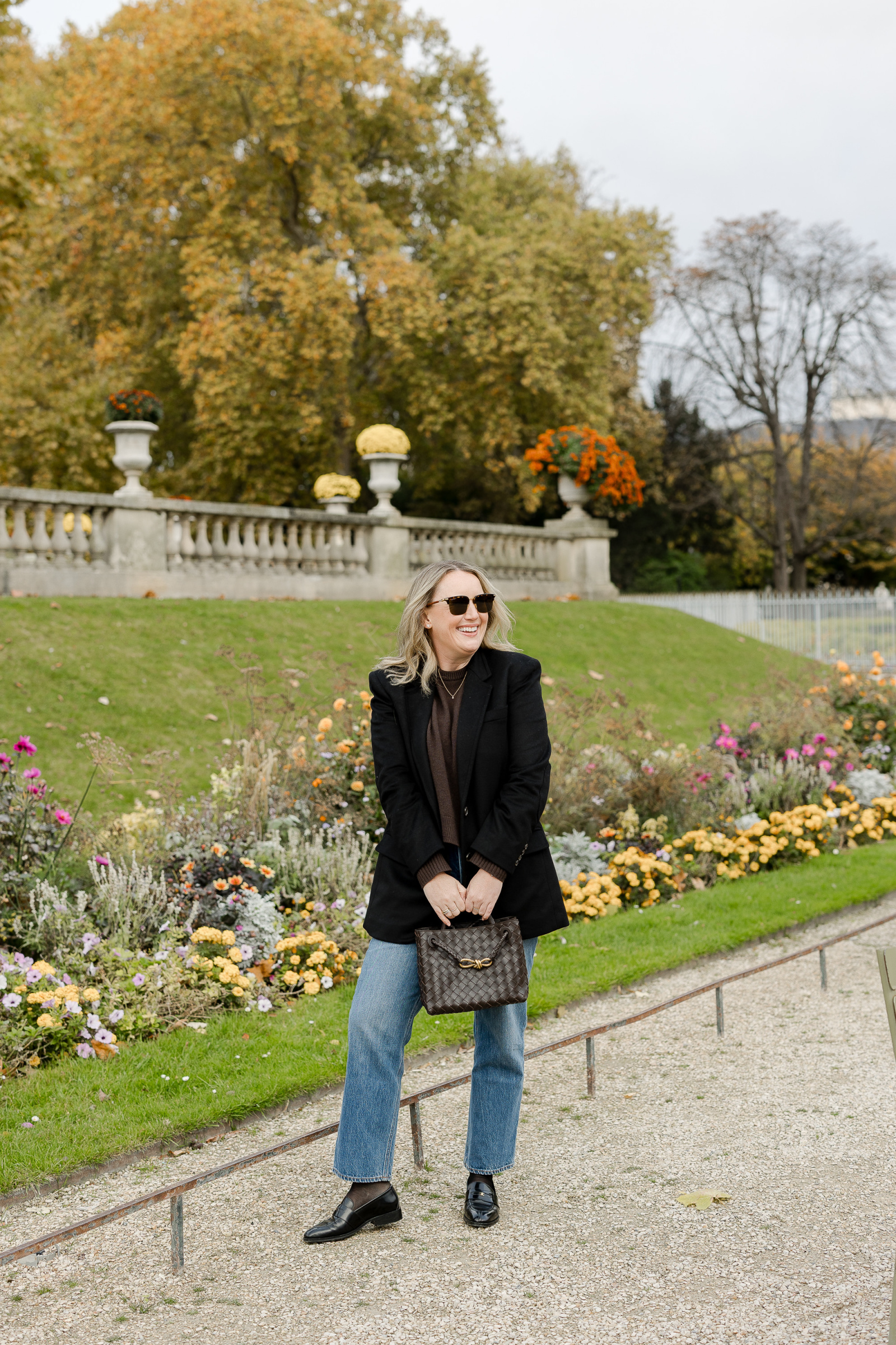 What to Wear in Paris in Fall