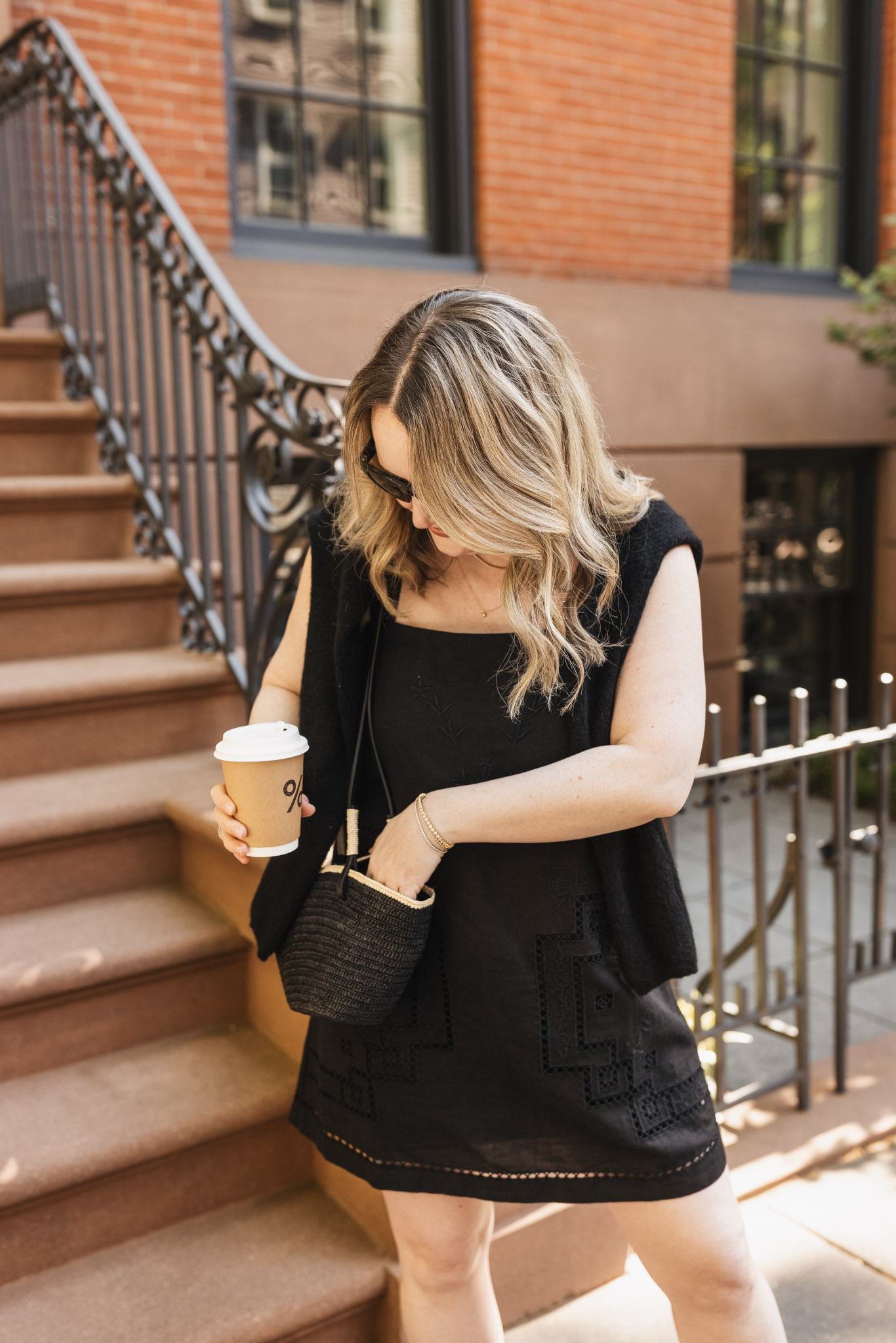 Bag Collection Sezane Basket Bag Review