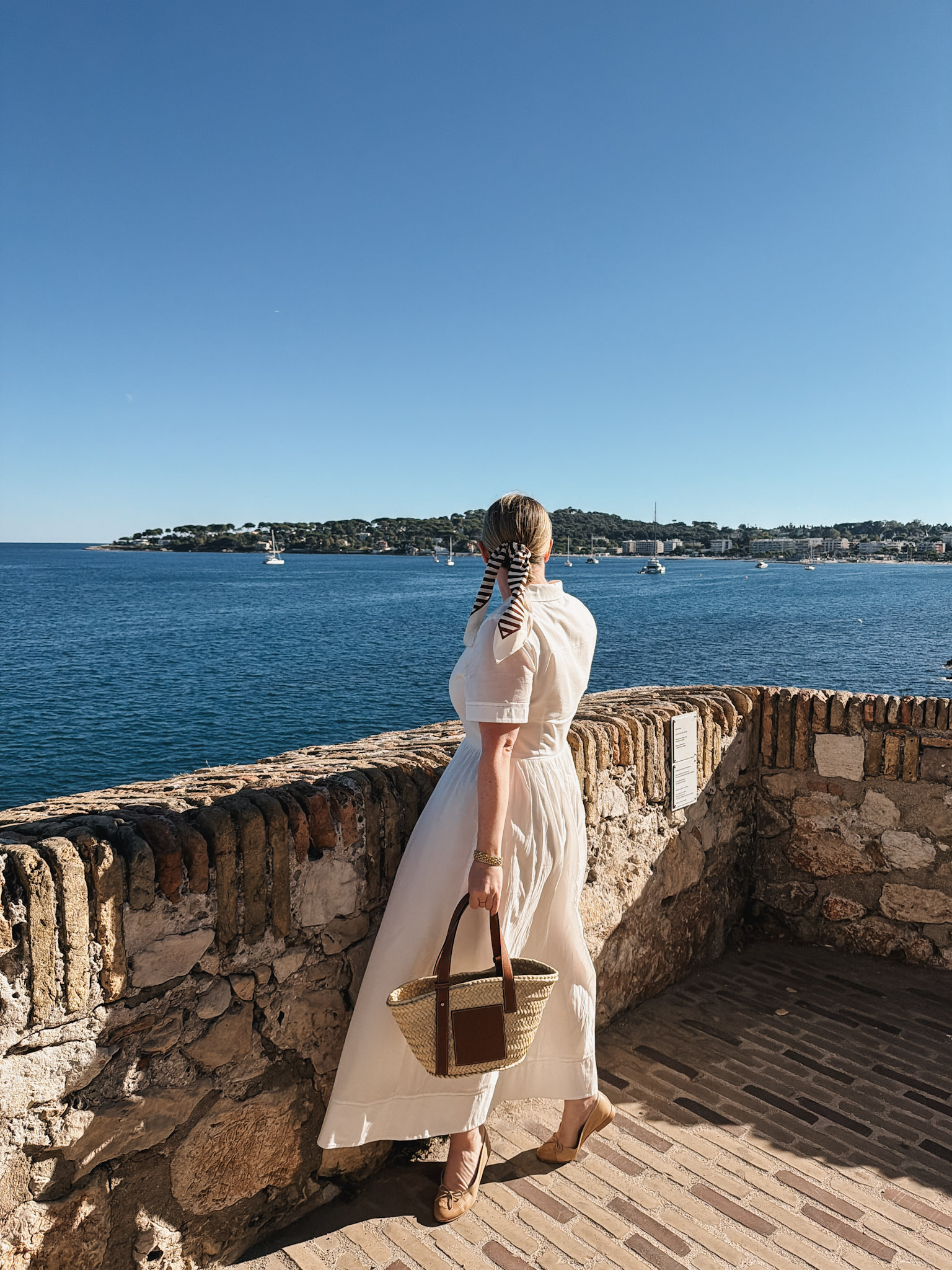Bag Collection South of France Outfit