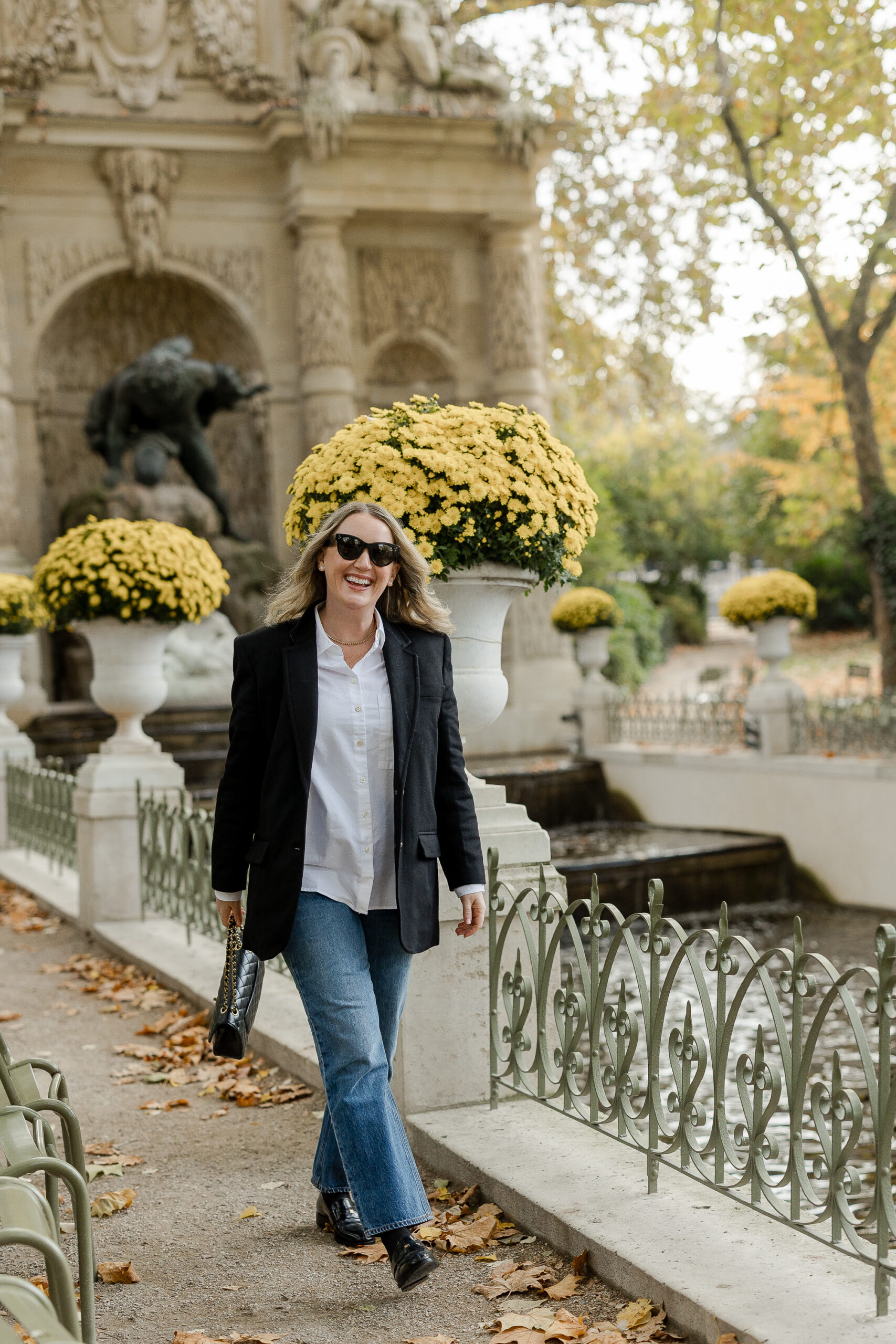 What to Pack for France in Fall Paris October Packing List