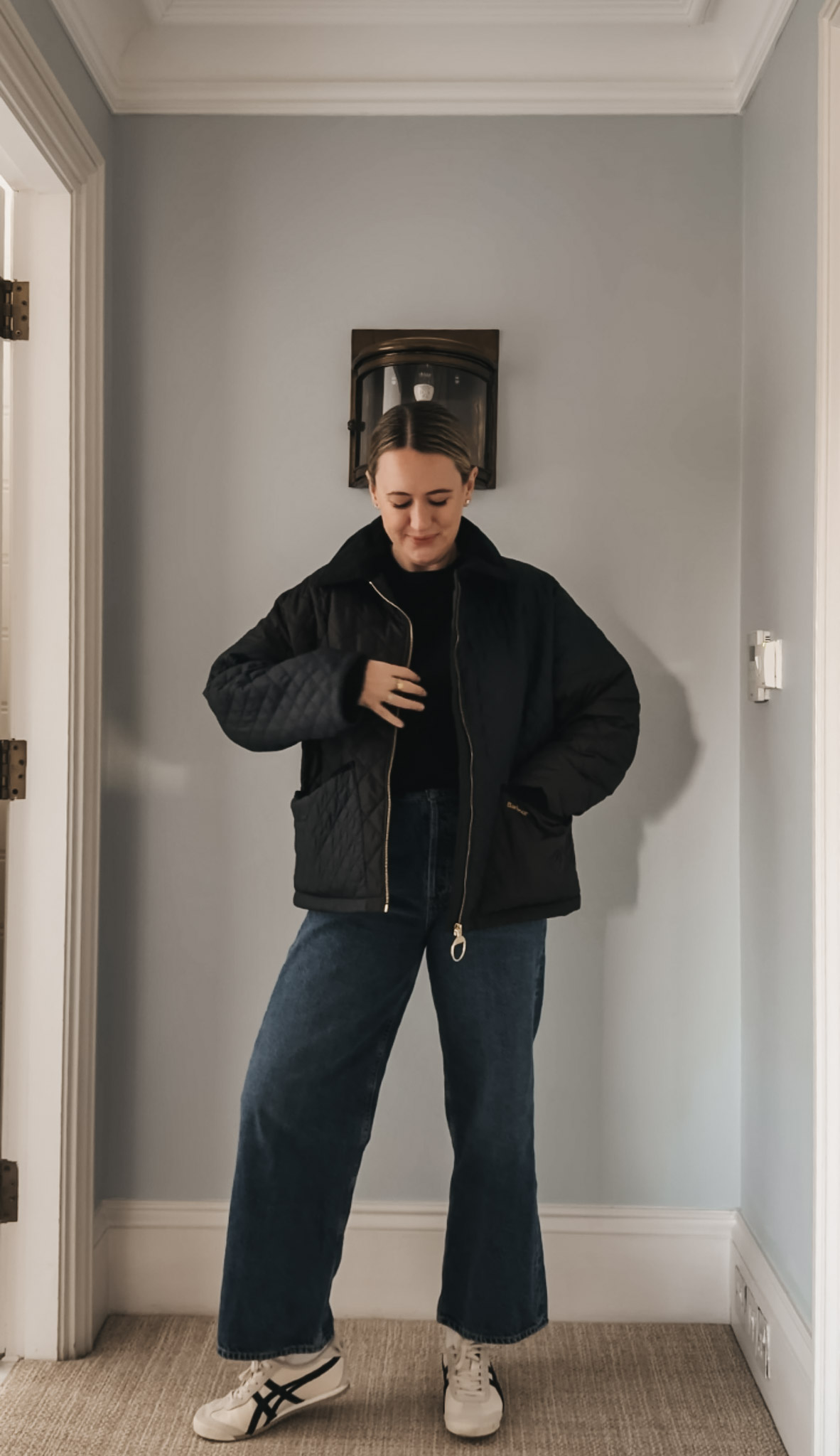 Barbour Jacket