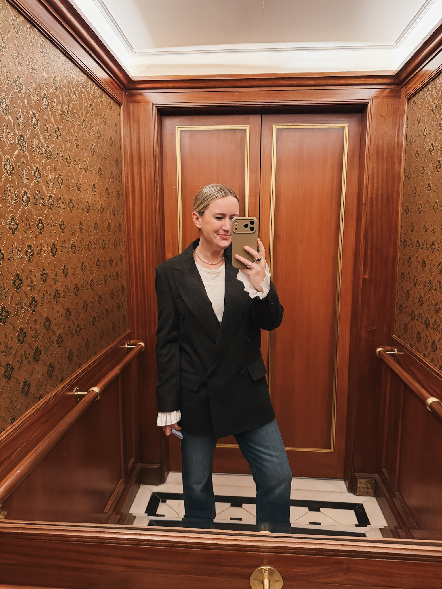 Blazer Outfit