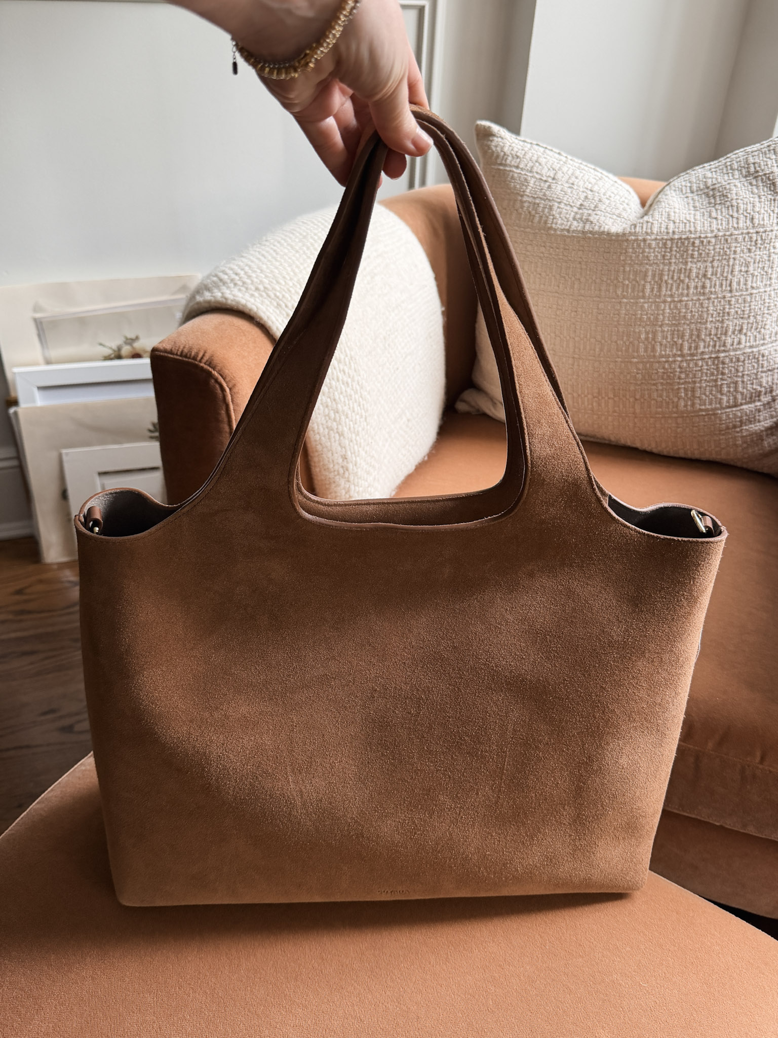 Cuyana System Tote