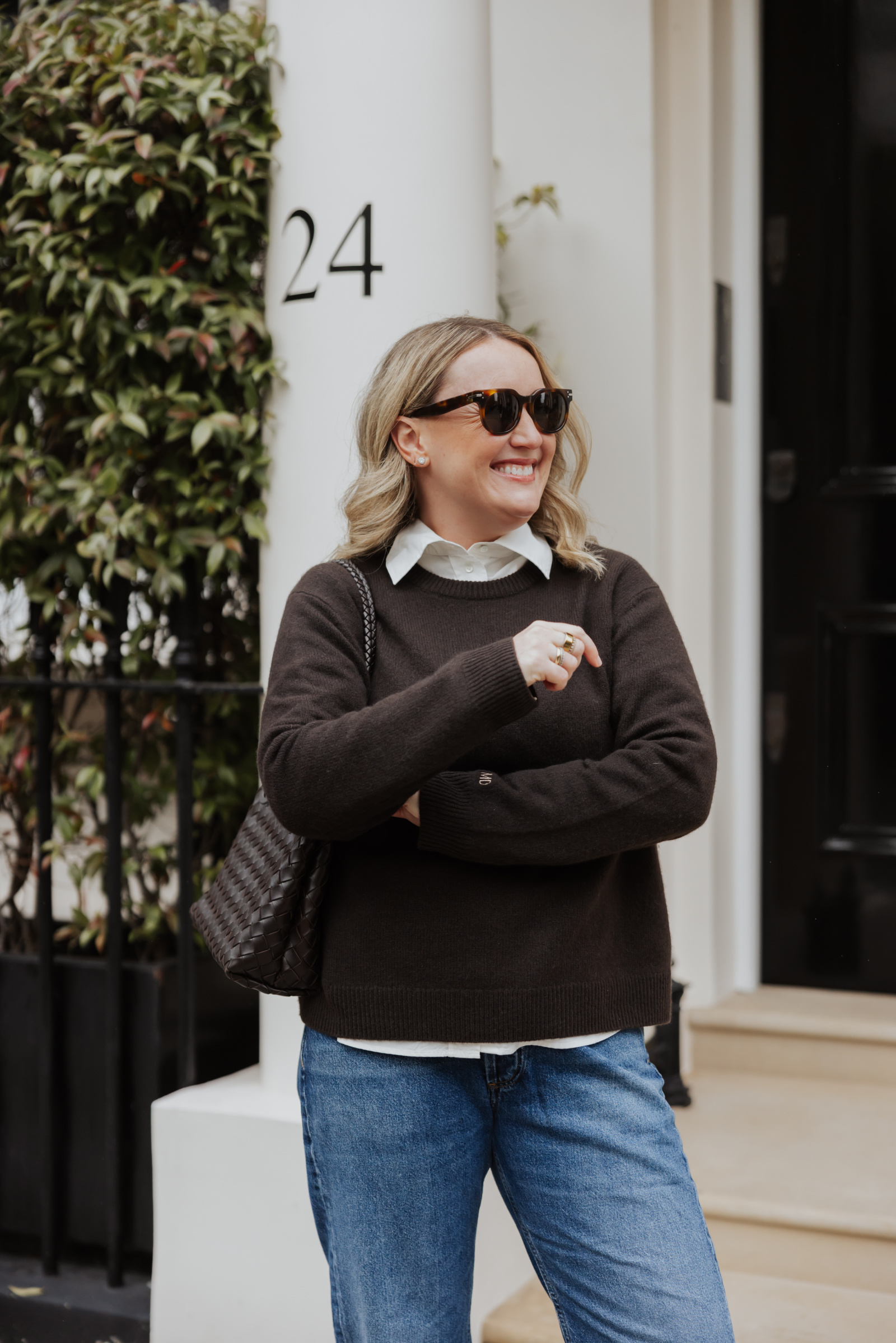 Tuckernuck Cashmere Sweater
