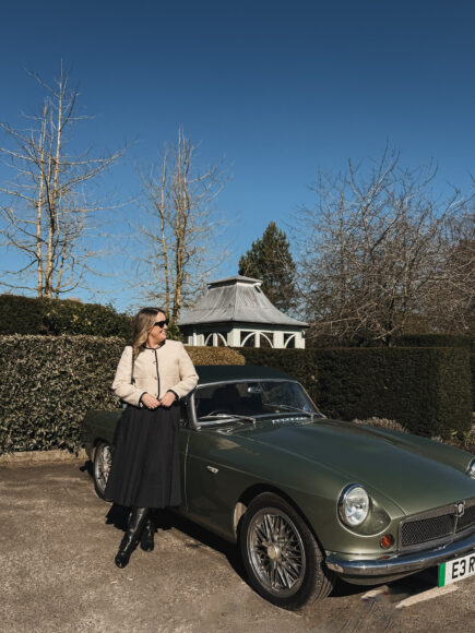 What to Pack for The Cotswolds