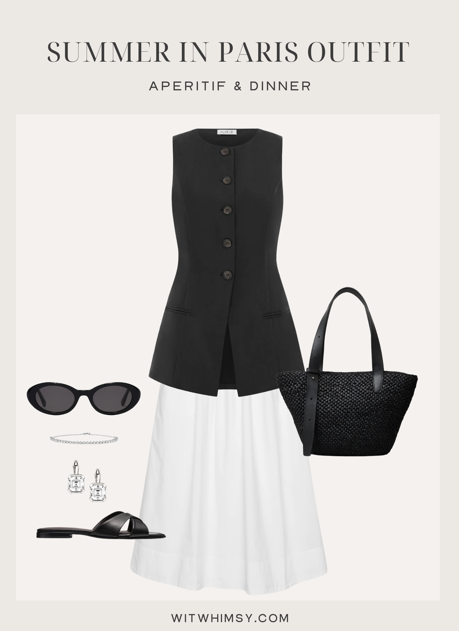 What to Wear in Paris When It is Hot