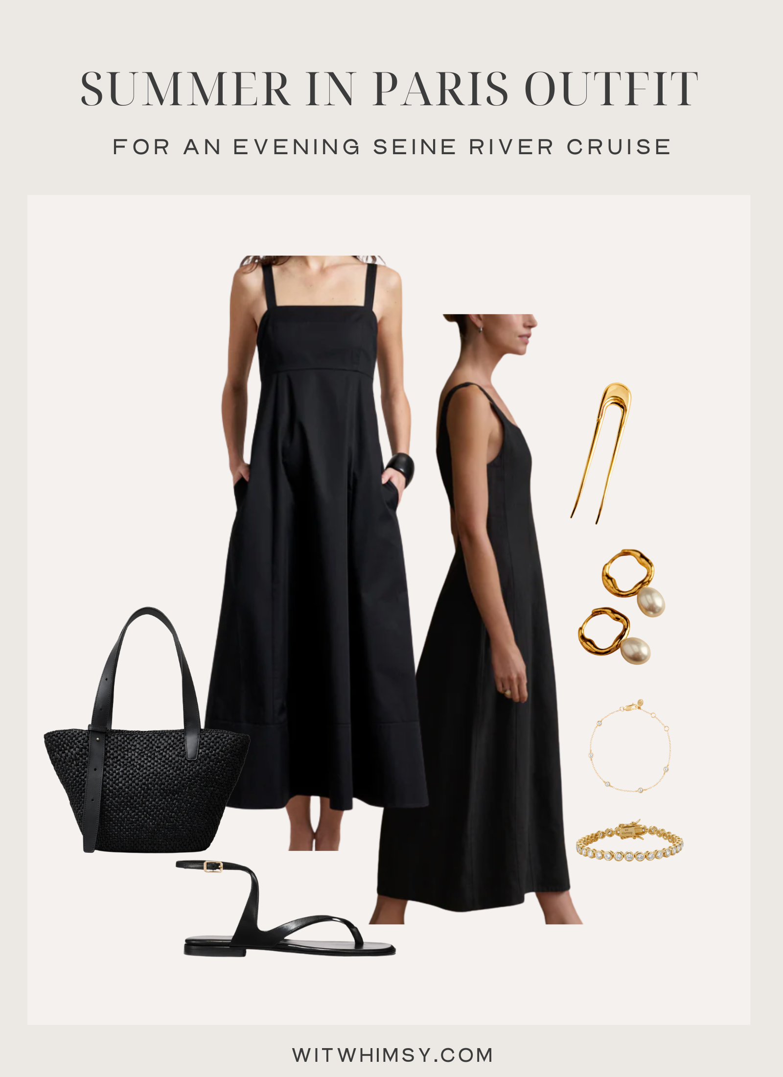 What to Wear in Paris When It is Hot