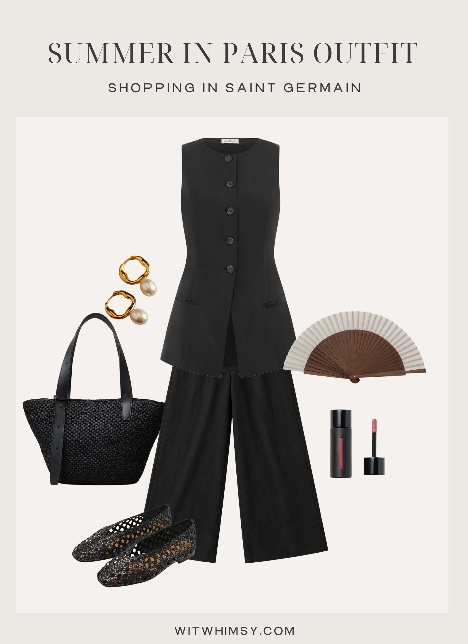 What to Wear in Paris When It is Hot