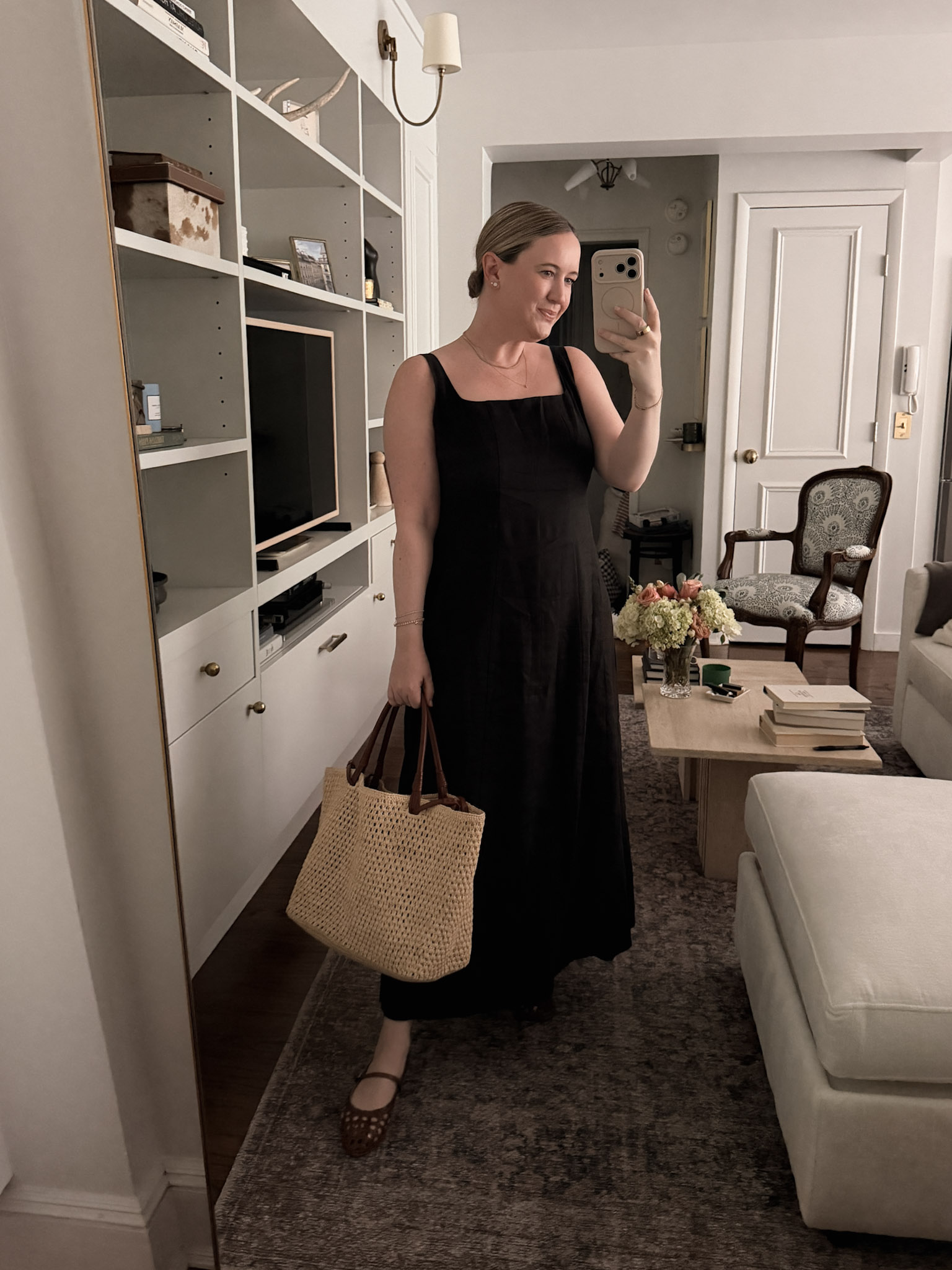 Margaux Woven Demi Review