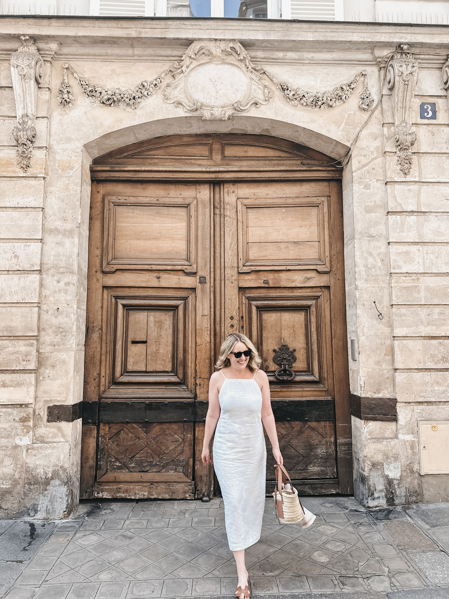 What to Wear in Paris when It's Hot