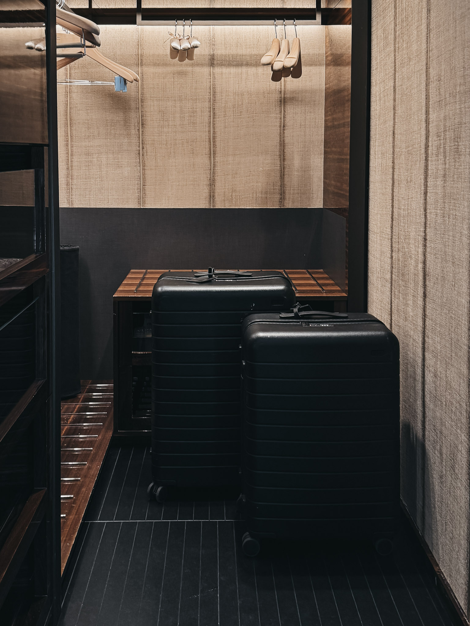 Away Luggage Review suitcases from Away Luggage
